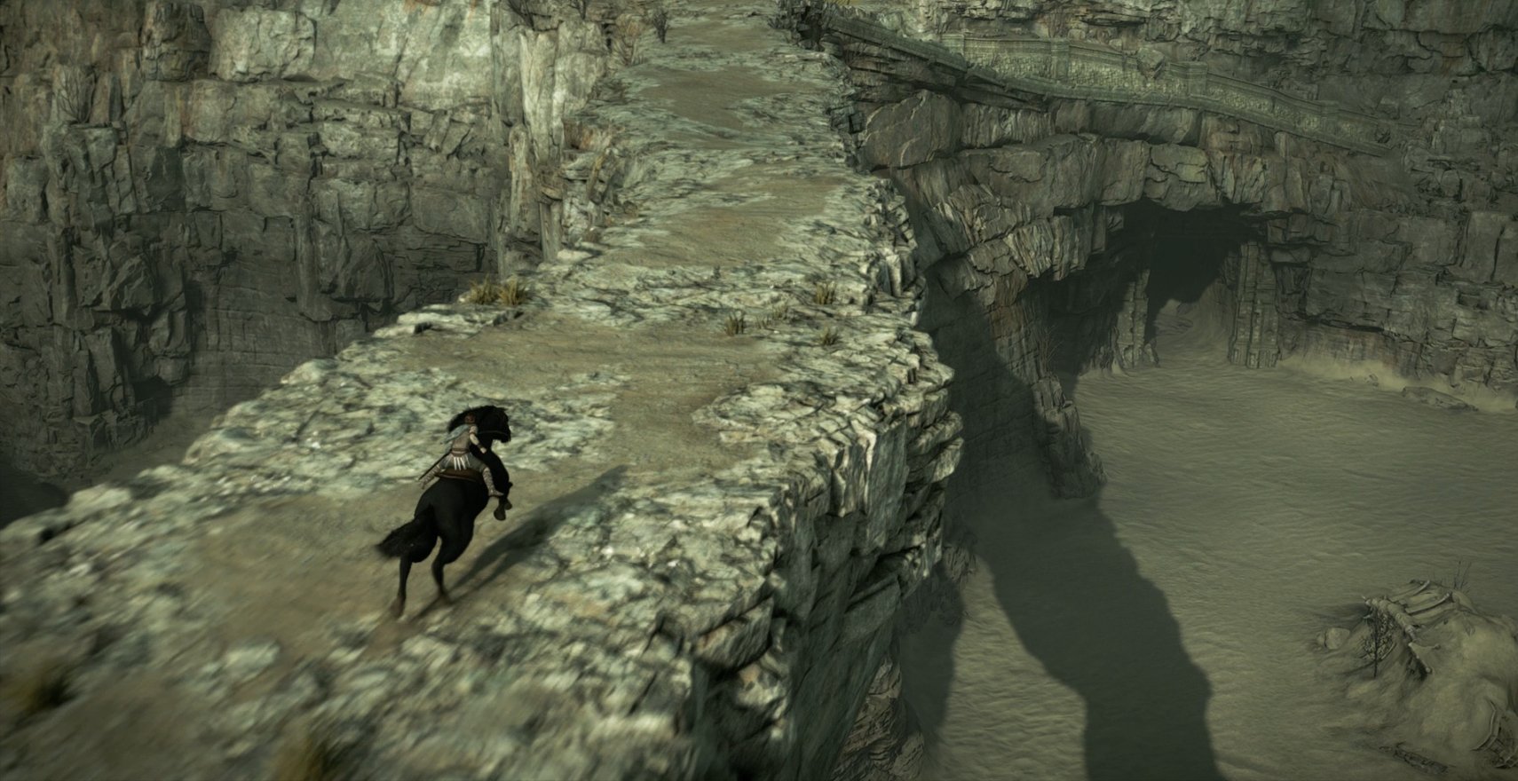 Shadow of the Colossus Remaster